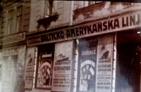 ØK's kontor i Warszawa hvor bCarl arbejdede 1930-32